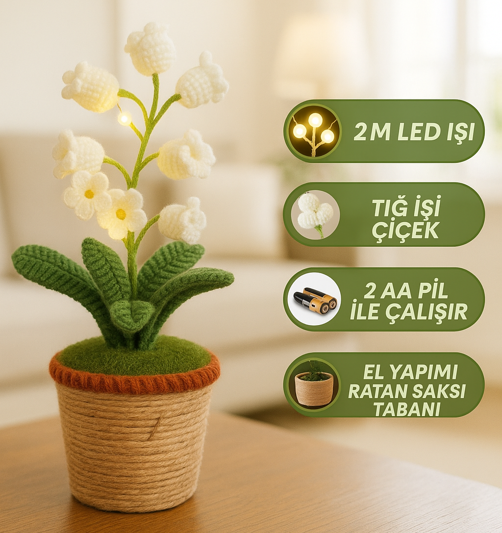 Florya Ayışığı Lamba