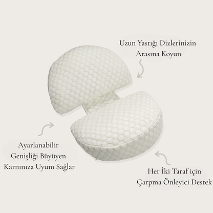 Natürya Konfort Hamile Yastığı